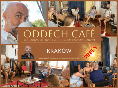 Oddech Cafe /KRAKÓW, 22.10.2025/