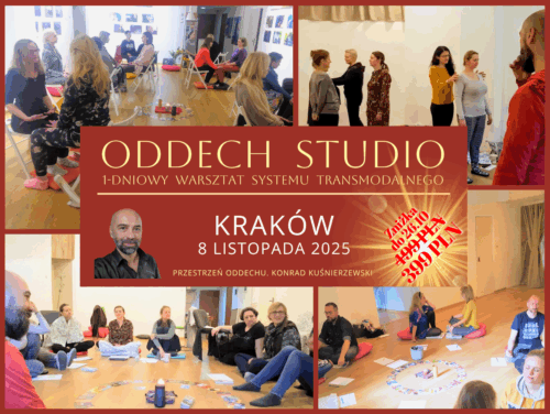 Oddech Studio /KRAKÓW, 8.11.2025/