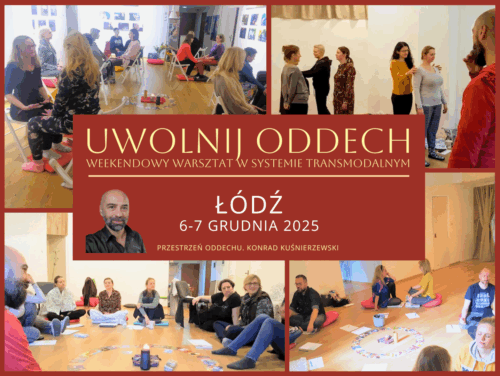 Uwolnij Oddech. ŁÓDŹ /6-7.12.2025/