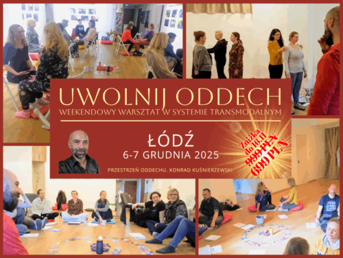 Uwolnij Oddech. ŁÓDŹ /6-7.12.2025/