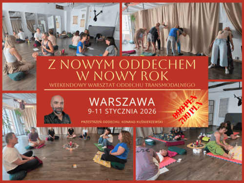 Z nowym oddechem w nowy rok. WARSZAWA /9-11.01.2026/