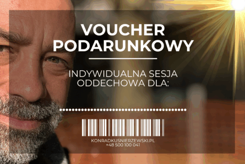 Voucher podarunkowy na sesję /50 minut/