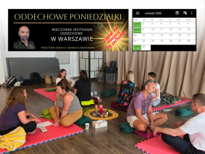 Oddechowe poniedziałki w Warszawie