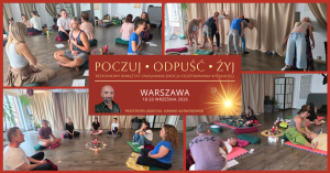 Poczuj. Odpuść. Żyj